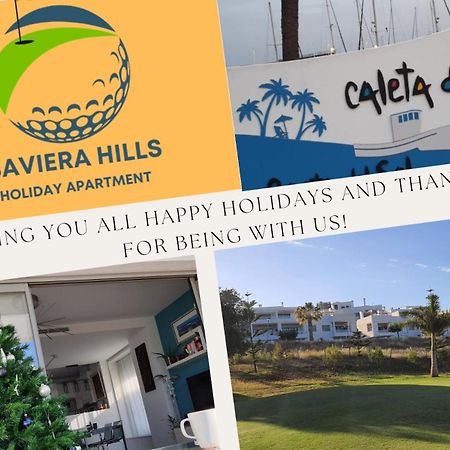 Baviera Hills Holiday Apartment Caleta De Velez Zewnętrze zdjęcie