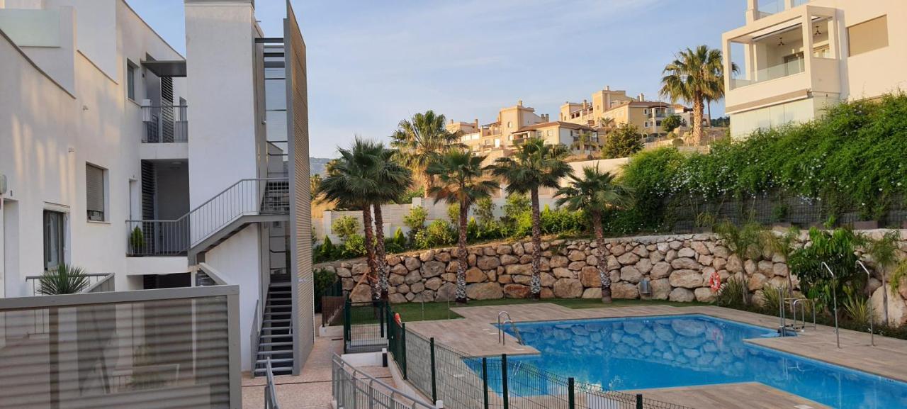 Baviera Hills Holiday Apartment Caleta De Velez Zewnętrze zdjęcie